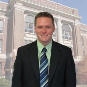 Alderman Jeremy Dekker Alderman Jeremy Dekker