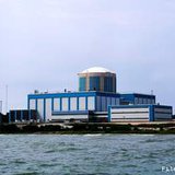 File photo of Kewaunee Power Station in Carlton, Wisconsin. File photo of Kewaunee Power Station in Carlton, Wisconsin.