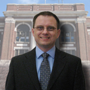 Alderman Todd Wolf Alderman Todd Wolf
