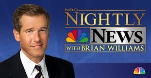 NBC Nightly News with Brian Williams NBC Nightly News with Brian Williams