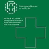 Bronson Positivity Bronson Positivity