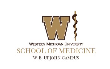 The new School of Medicine will be located in a former Upjohn Research Building in Downtown Kalamazoo, which is currently being renovated. . The new School of Medicine will be located in a former Upjohn Research Building in Downtown Kalamazoo, which is currently being renovated. .