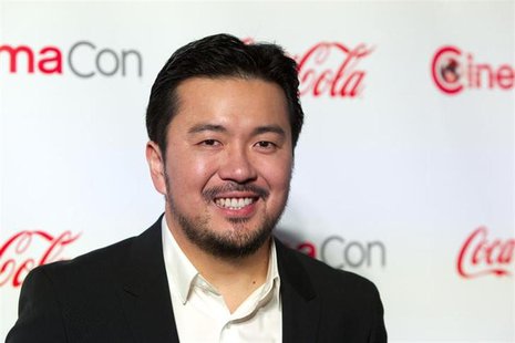 Director Justin Lin, recipient of the Director of the Year Award, arrives at the CinemaCon awards ceremony at Caesars Palace in Las Vegas, N Director Justin Lin, recipient of the Director of the Year Award, arrives at the CinemaCon awards ceremony at Caesars Palace in Las Vegas, N