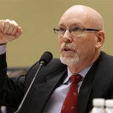 Gregory Hicks, foreign service officer and former deputy chief of mission/charge d'affairs in Libya at the State Department, testifies befor Gregory Hicks, foreign service officer and former deputy chief of mission/charge d'affairs in Libya at the State Department, testifies befor