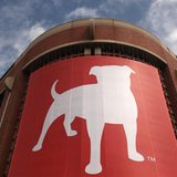 The corporate logo of Zynga Inc, the social network game development company, is shown at its headquarters in San Francisco, California Apri The corporate logo of Zynga Inc, the social network game development company, is shown at its headquarters in San Francisco, California Apri