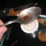 Heroin use (courtesy of Flickr) Heroin use (courtesy of Flickr)