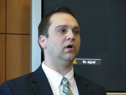 Assistant DA Lance Leonhard Assistant DA Lance Leonhard