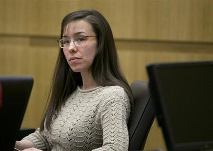 Jodi Arias (Reuters-David Wallace-Arizona Republic pool photo) Jodi Arias (Reuters-David Wallace-Arizona Republic pool photo)