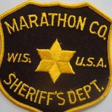 Marathon County Sheriff's Department Marathon County Sheriff's Department