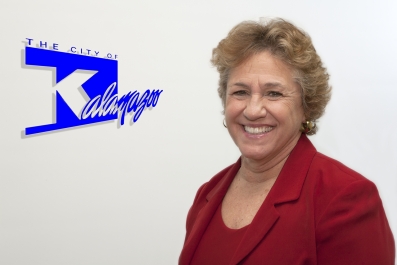 City Commissioner Barb Miller City Commissioner Barb Miller