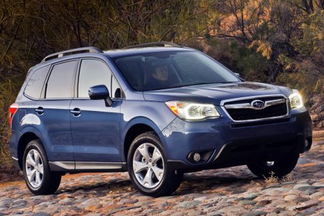 Subaru Forester 2013 Subaru Forester 2013
