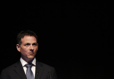 David Einhorn speaks at the Sohn Investment Conference in New York, May 8, 2013. REUTERS/Brendan McDermid David Einhorn speaks at the Sohn Investment Conference in New York, May 8, 2013. REUTERS/Brendan McDermid