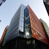 A view shows an office block at Central St Giles where Google has offices, in London April 23, 2013. REUTERS/Luke Macgregor A view shows an office block at Central St Giles where Google has offices, in London April 23, 2013. REUTERS/Luke Macgregor
