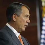 House Speaker John Boehner holds a news conference at the U.S. Capitol in Washington March 21, 2013. REUTERS/Gary Cameron