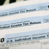 U.S. 1040 Individual Income Tax forms are seen in New York March 18, 2013. REUTERS/Shannon Stapleton U.S. 1040 Individual Income Tax forms are seen in New York March 18, 2013. REUTERS/Shannon Stapleton