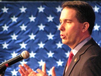 Governor Scott Walker Governor Scott Walker
