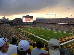 TCF Bank Stadium TCF Bank Stadium