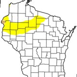 U.S. Drought Monitor for May 7th, 2013
