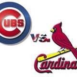 Chicago Cubs vs. St. Louis Cardinals