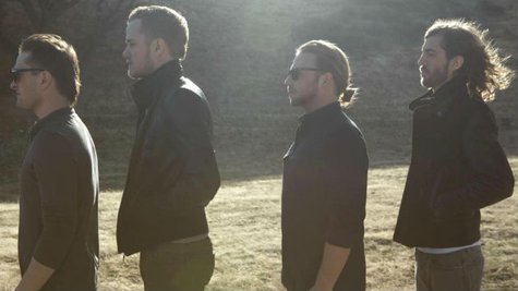 Image courtesy of Facebook.com/ImagineDragons (via ABC News Radio) Image courtesy of Facebook.com/ImagineDragons (via ABC News Radio)