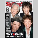 Image courtesy of Terry Richardson for RollingStone.com (via ABC News Radio)