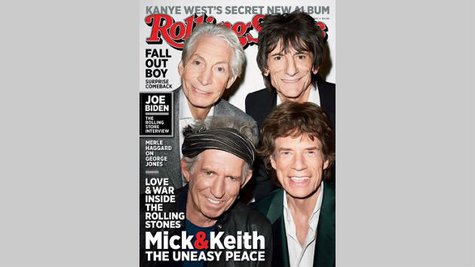 Image courtesy of Terry Richardson for RollingStone.com (via ABC News Radio) Image courtesy of Terry Richardson for RollingStone.com (via ABC News Radio)