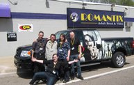 Q106 at Romantix (5-4-13): Cover Image
