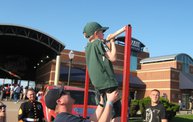 Q106 at Crosstown Showdown (5-1-13): Cover Image