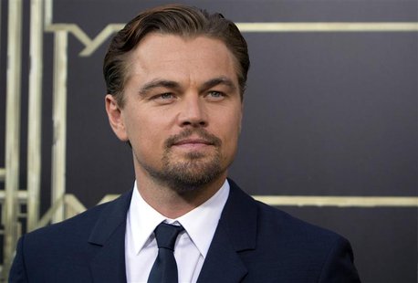 Actor Leonardo DiCaprio attends the "The Great Gatsby" world premiere at Avery Fisher Hall at Lincoln Center for the Performing Arts in New Actor Leonardo DiCaprio attends the "The Great Gatsby" world premiere at Avery Fisher Hall at Lincoln Center for the Performing Arts in New