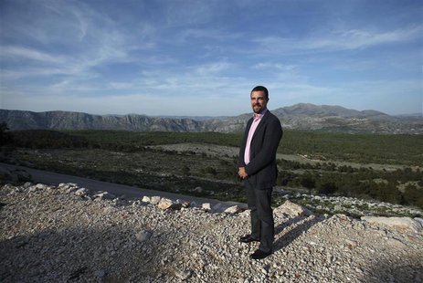 Golf park Dubrovnik project director Ivan Kusalic looks on as he talks to Reuters in Croatia's UNESCO protected medieval town of Dubrovnik A Golf park Dubrovnik project director Ivan Kusalic looks on as he talks to Reuters in Croatia's UNESCO protected medieval town of Dubrovnik A
