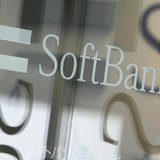 Softbank Corp's logo is pictured at its branch in Tokyo October 15, 2012. REUTERS/Yuriko Nakao Softbank Corp's logo is pictured at its branch in Tokyo October 15, 2012. REUTERS/Yuriko Nakao