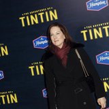 Producer Kathleen Kennedy arrives for the premiere of the movie "The Adventures of Tintin" in New York December 11, 2011. REUTERS/Carlo Alle Producer Kathleen Kennedy arrives for the premiere of the movie "The Adventures of Tintin" in New York December 11, 2011. REUTERS/Carlo Alle