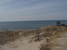 Lake Michigan Lake Michigan