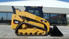 Caterpillar Brand skidstear (Model 259B3) not actual equipment stolen Caterpillar Brand skidstear (Model 259B3) not actual equipment stolen