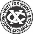 Coldwater Exchange Club logo Coldwater Exchange Club logo