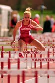 Alexa Duling. Photo Courtesy of USD Alexa Duling. Photo Courtesy of USD