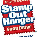 Letter Carrier Food Drive