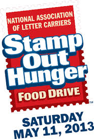 Letter Carrier Food Drive Letter Carrier Food Drive
