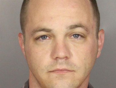 Bryce Reed, a paramedic in West, Texas, is shown in a McClennan County Sheriff's Office booking photo taken on May 10, 2013. Reed has been a Bryce Reed, a paramedic in West, Texas, is shown in a McClennan County Sheriff's Office booking photo taken on May 10, 2013. Reed has been a