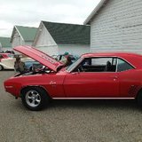 26th Annual Swap Meet/Car Show at the Branch County Fairgrounds