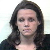 Tabitha Johnson, probably not happy to be back in Michigan.