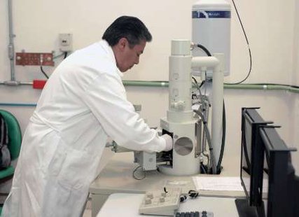 A virus from the same family triggered the outbreak of Severe Acute Respiratory Syndrome (SARS) that swept the world after emerging in Asia and killed 775 people in 2003. (Reuters) A virus from the same family triggered the outbreak of Severe Acute Respiratory Syndrome (SARS) that swept the world after emerging in Asia and killed 775 people in 2003. (Reuters)