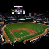 Target Field at Night Target Field at Night