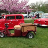 2013 Coldwater Swap Meet and Car Show 