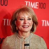Journalist Barbara Walters arrives for the Time 100 gala celebrating the magazine's naming of the 100 most influential people in the world f Journalist Barbara Walters arrives for the Time 100 gala celebrating the magazine's naming of the 100 most influential people in the world f