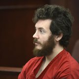 Accused Aurora theater shooting suspect James Holmes listens at his arraignment in Centennial, Colorado March 12, 2013. REUTERS/R.J. Sangost Accused Aurora theater shooting suspect James Holmes listens at his arraignment in Centennial, Colorado March 12, 2013. REUTERS/R.J. Sangost