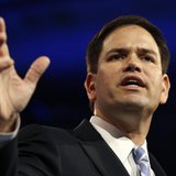 Senator Marco Rubio of Florida speaks at the Conservative Political Action Conference (CPAC) at National Harbor, Maryland March 14, 2013. RE Senator Marco Rubio of Florida speaks at the Conservative Political Action Conference (CPAC) at National Harbor, Maryland March 14, 2013. RE