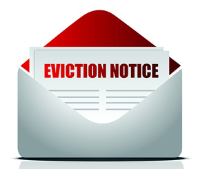 Eviction Notice Eviction Notice