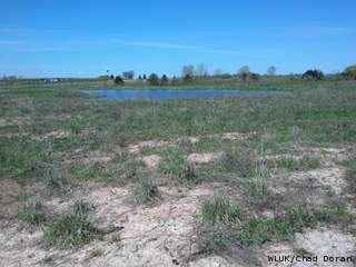 The site of the former Fox Valley Racetrack in Kaukauna, Monday, May 13, 2013. (courtesy of FOX 11). The site of the former Fox Valley Racetrack in Kaukauna, Monday, May 13, 2013. (courtesy of FOX 11).