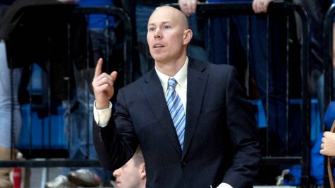 Former SDSU Asst. Head Coach Austin Hansen
Photo: Courtesy of SDSU Former SDSU Asst. Head Coach Austin Hansen
Photo: Courtesy of SDSU